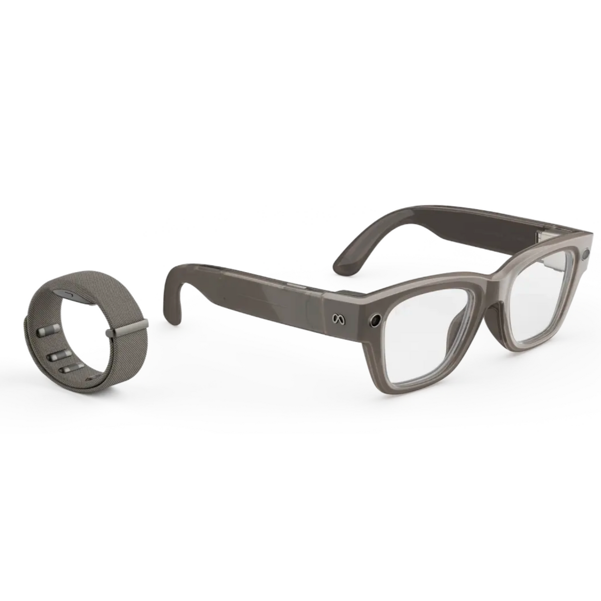 Meta Ray-Ban Display & Neural Band AI Glasses