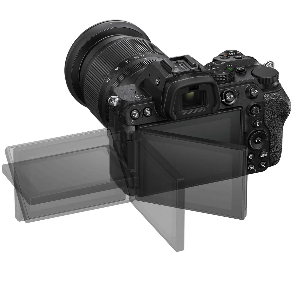 Nikon Z5 II Mirrorless Camera Body Only