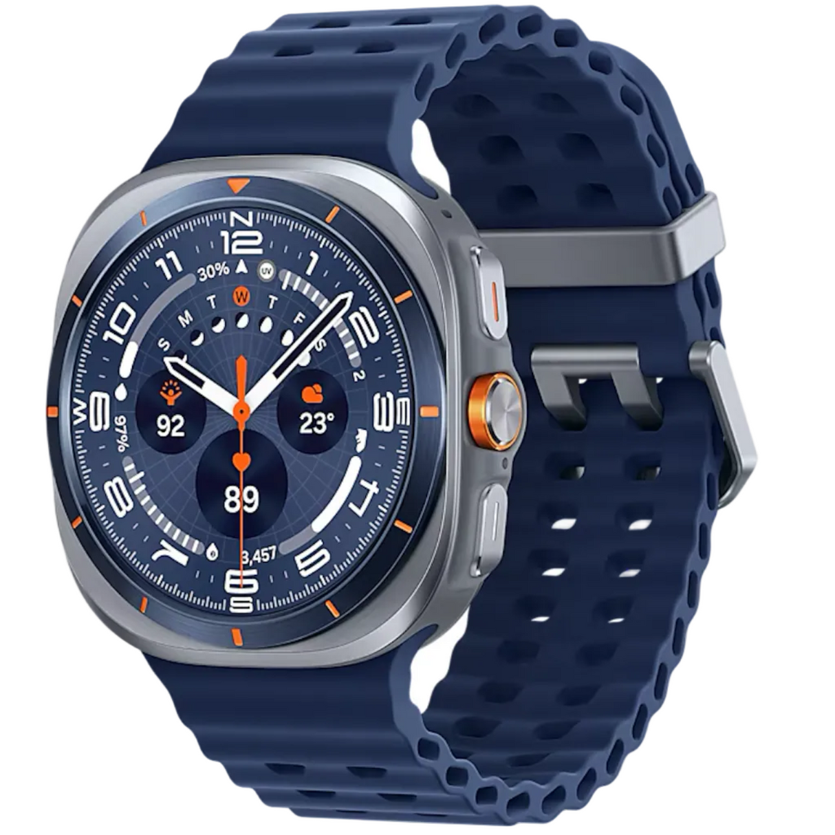 Samsung Galaxy Watch Ultra (2025) (LTE, 47 mm) TDRA