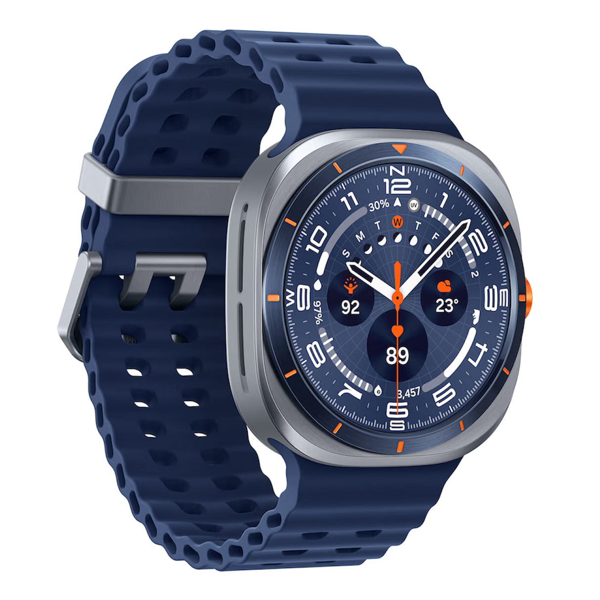 Samsung Galaxy Watch Ultra (2025) (LTE, 47 mm) TDRA