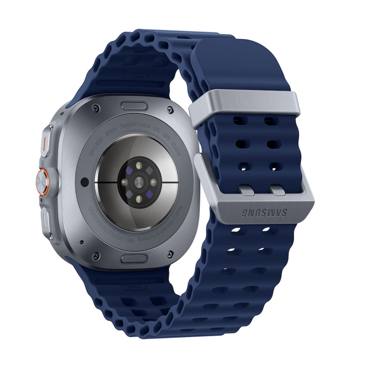 Samsung Galaxy Watch Ultra (2025) (LTE, 47 mm) TDRA