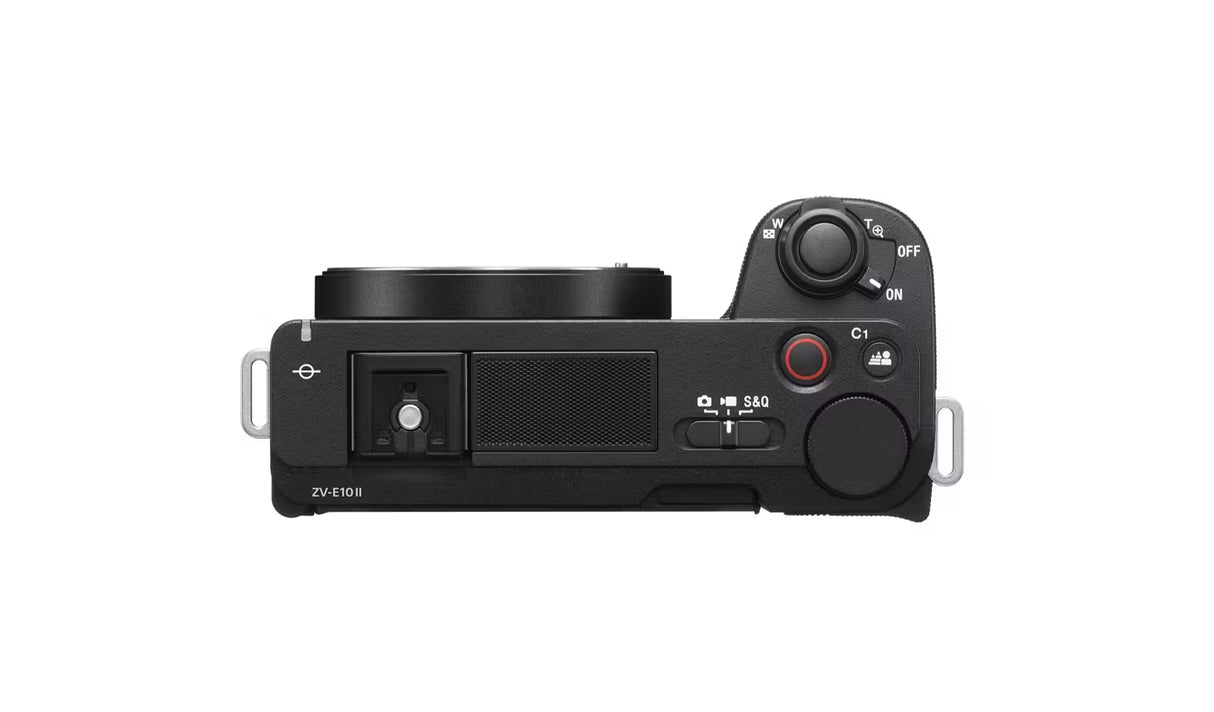 Sony ZV-E10 II with 16-50mm Lens