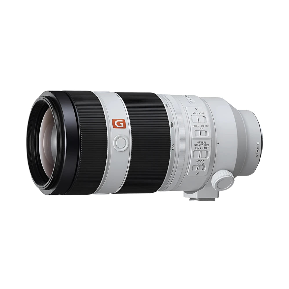 Sony FE 100-400mm f/4.5-5.6 GM OSS