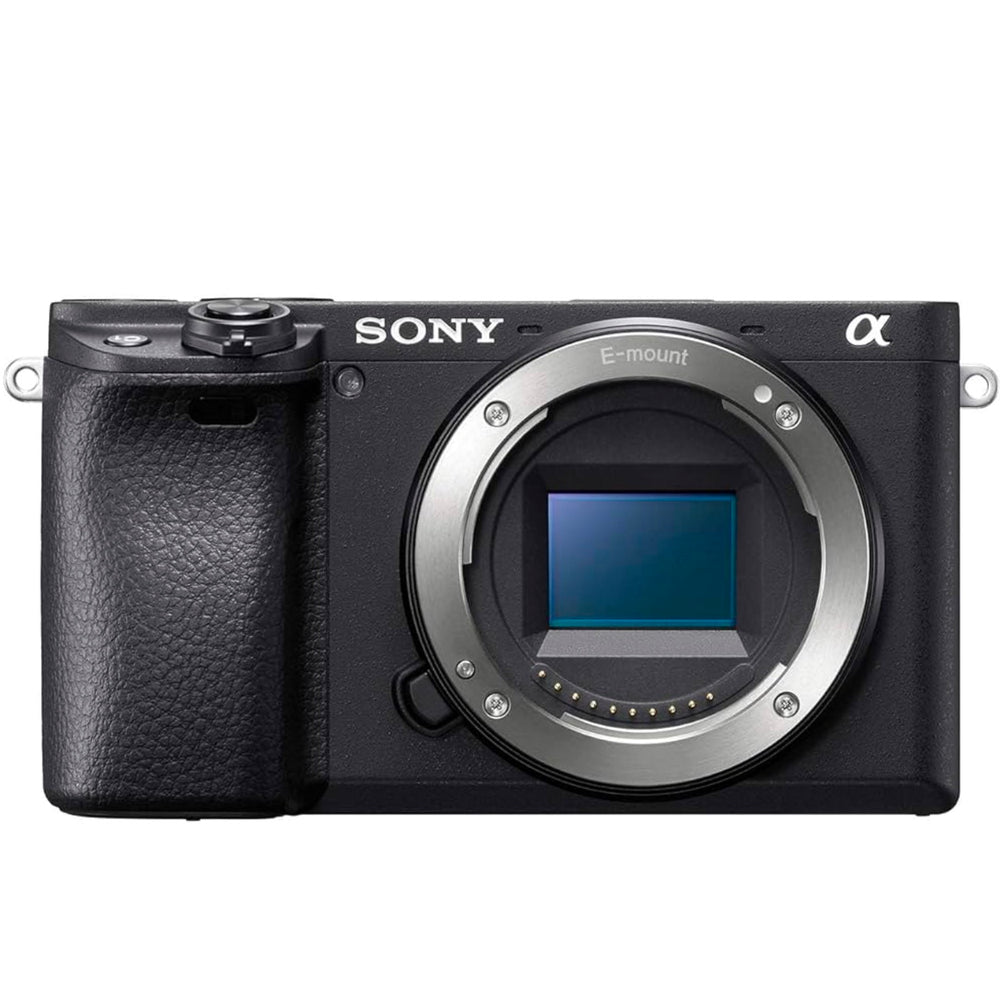 Sony Alpha 6400 Mirrorless Camera Body