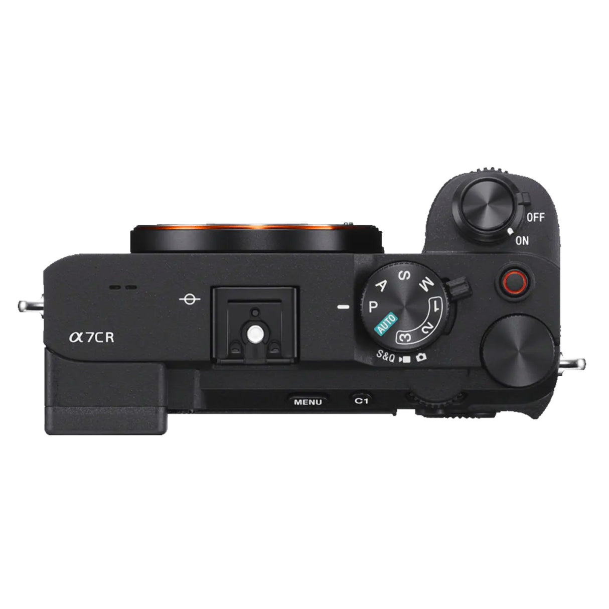 Sony Alpha 7CR Mirrorless Camera Body