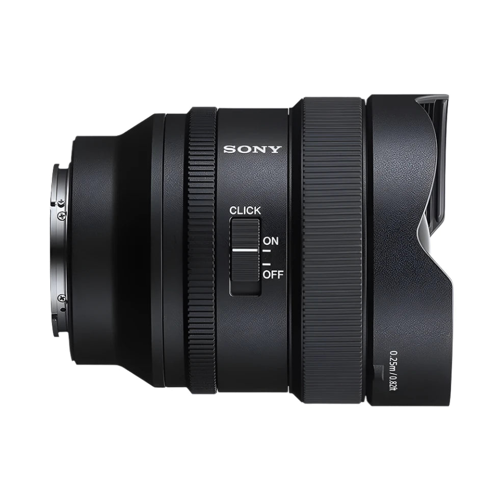 Sony FE 14mm f/1.8 GM