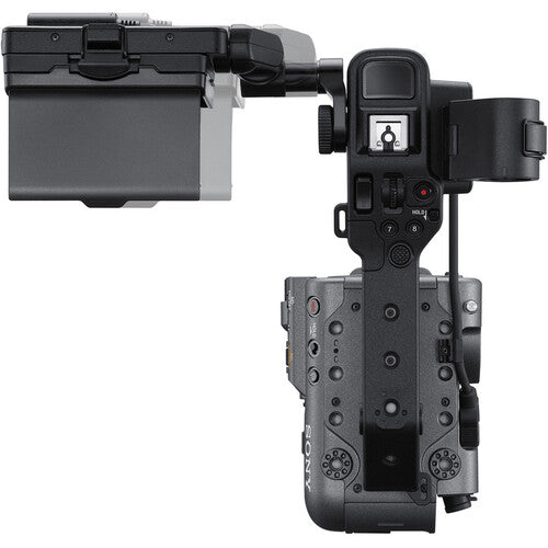 Sony FX6 Cinema Line Camera Body