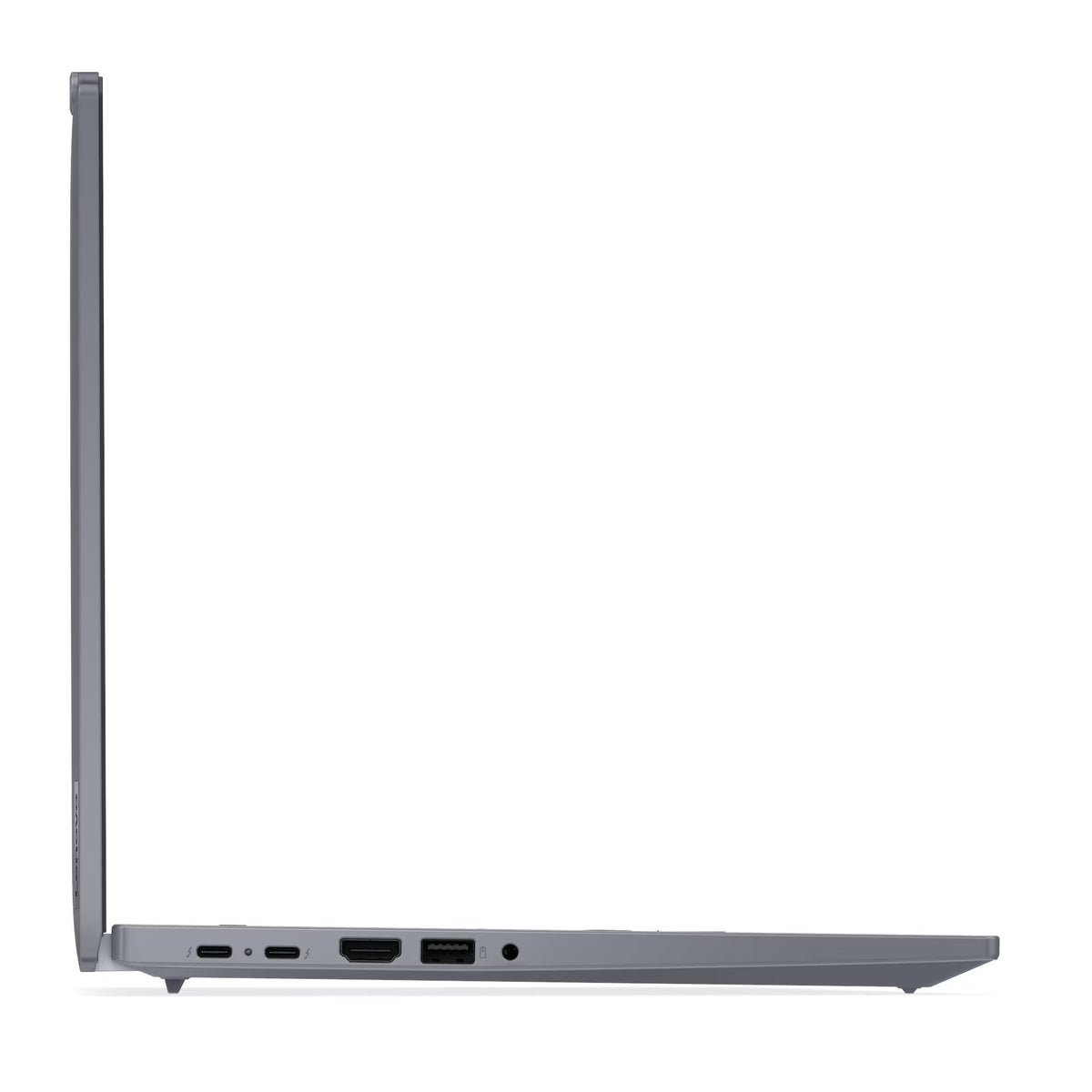 Lenovo ThinkPad T14 Gen 5 Laptop, 14" WUXGA IPS 60Hz Display, Intel Core Ultra 7 155U, 16GB RAM, 512GB SSD, Intel Graphics, English Keyboard, Windows 11 Pro, Grey