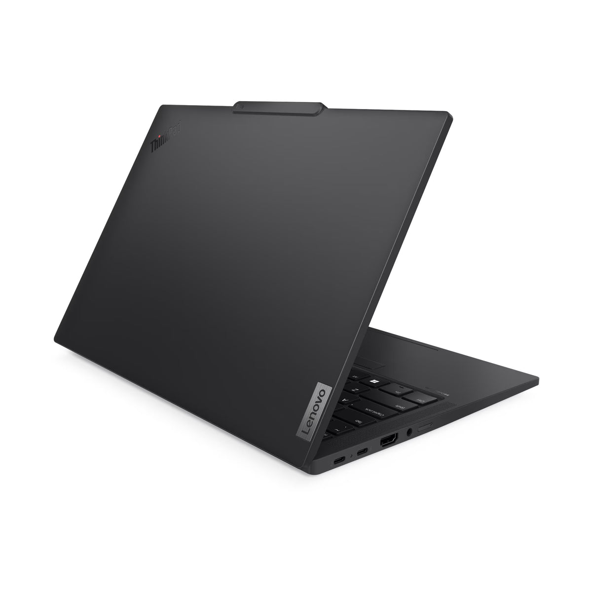 Lenovo ThinkPad T14s Gen5 Laptop, 14" WUXGA IPS Display, Intel Core Ultra 7 155U, 16GB RAM, 512GB SSD, Intel Graphics, English Keyboard, Windows 11 Pro, Black