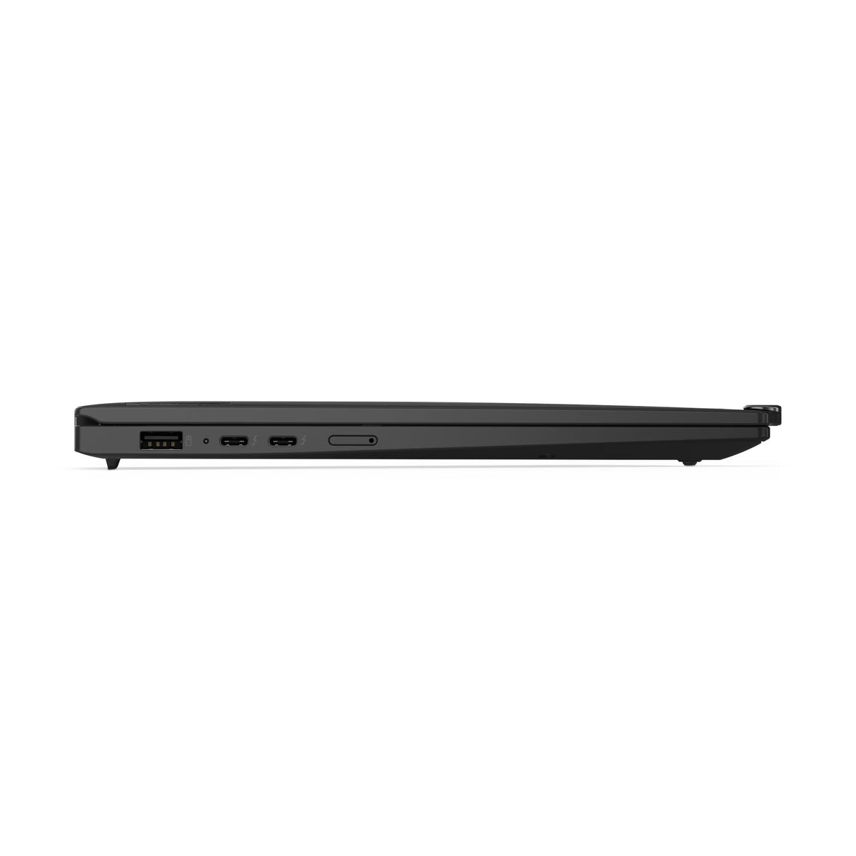 Lenovo ThinkPad X1 Carbon Gen 12 Laptop, 14" WUXGA IPS 60Hz Touch Display, Intel Core Ultra 7 165U, 32GB RAM, 512GB SSD, Intel Graphics, English Keyboard, Windows 11 Pro, Black