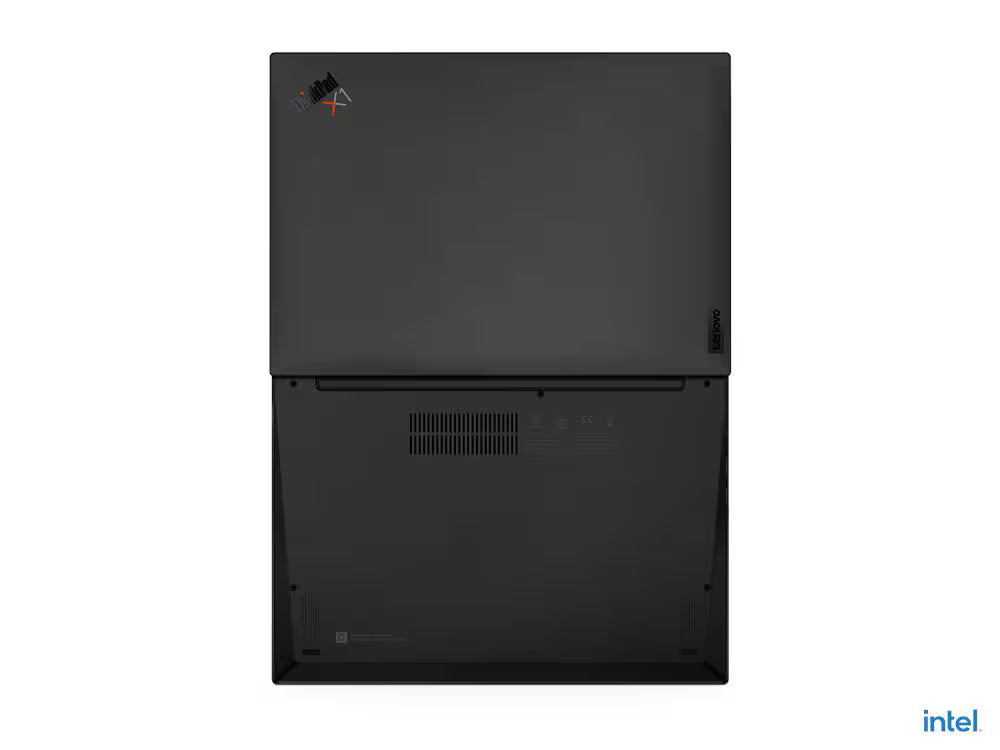 Lenovo ThinkPad X1 Carbon Gen 9 Laptop, 14" WUXGA IPS Display, Intel Core i7-1165G7, 8GB DDR4 RAM, 256GB SSD, Intel Iris Xe Graphics, Backlit ENG K/B, Windows 10 Pro, Black