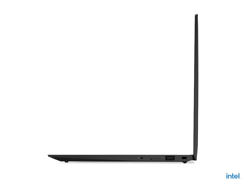 Lenovo ThinkPad X1 Carbon Gen 9 Laptop, 14" WUXGA IPS Display, Intel Core i7-1165G7, 8GB DDR4 RAM, 256GB SSD, Intel Iris Xe Graphics, Backlit ENG K/B, Windows 10 Pro, Black
