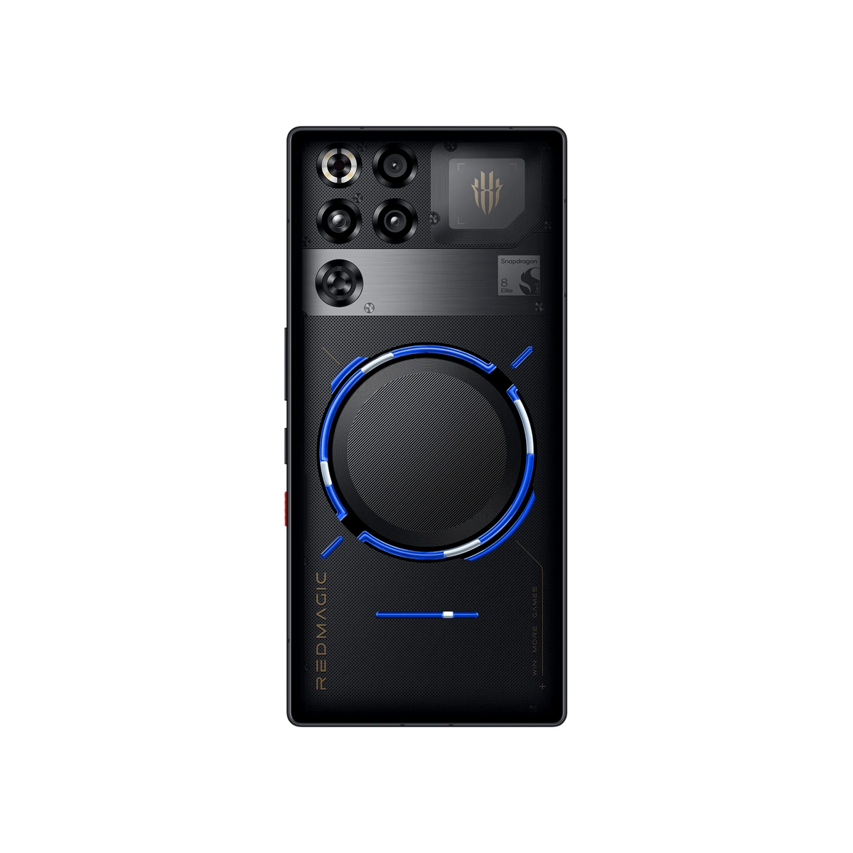 Redmagic 11 Pro (China Global version) in Nightfreeze, view 3