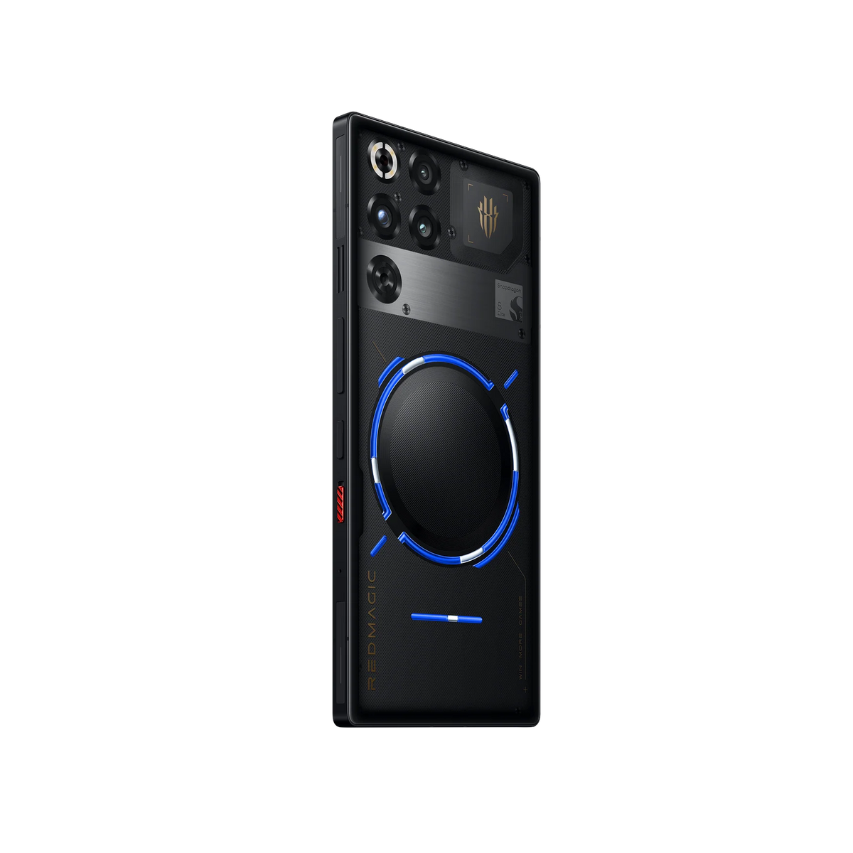 Redmagic 11 Pro (China Global version) in Nightfreeze, view 4