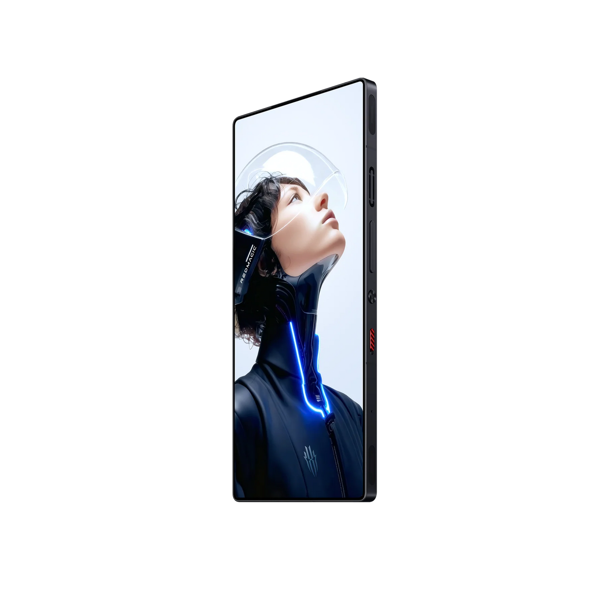 Redmagic 11 Pro (China Global version) in Nightfreeze, view 6