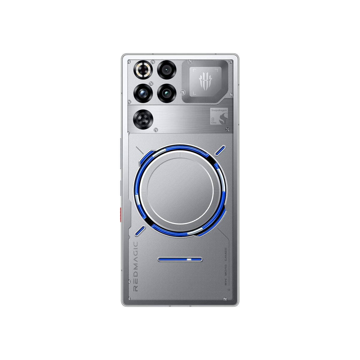 Redmagic 11 Pro (China Global version) in Subzero, view 3