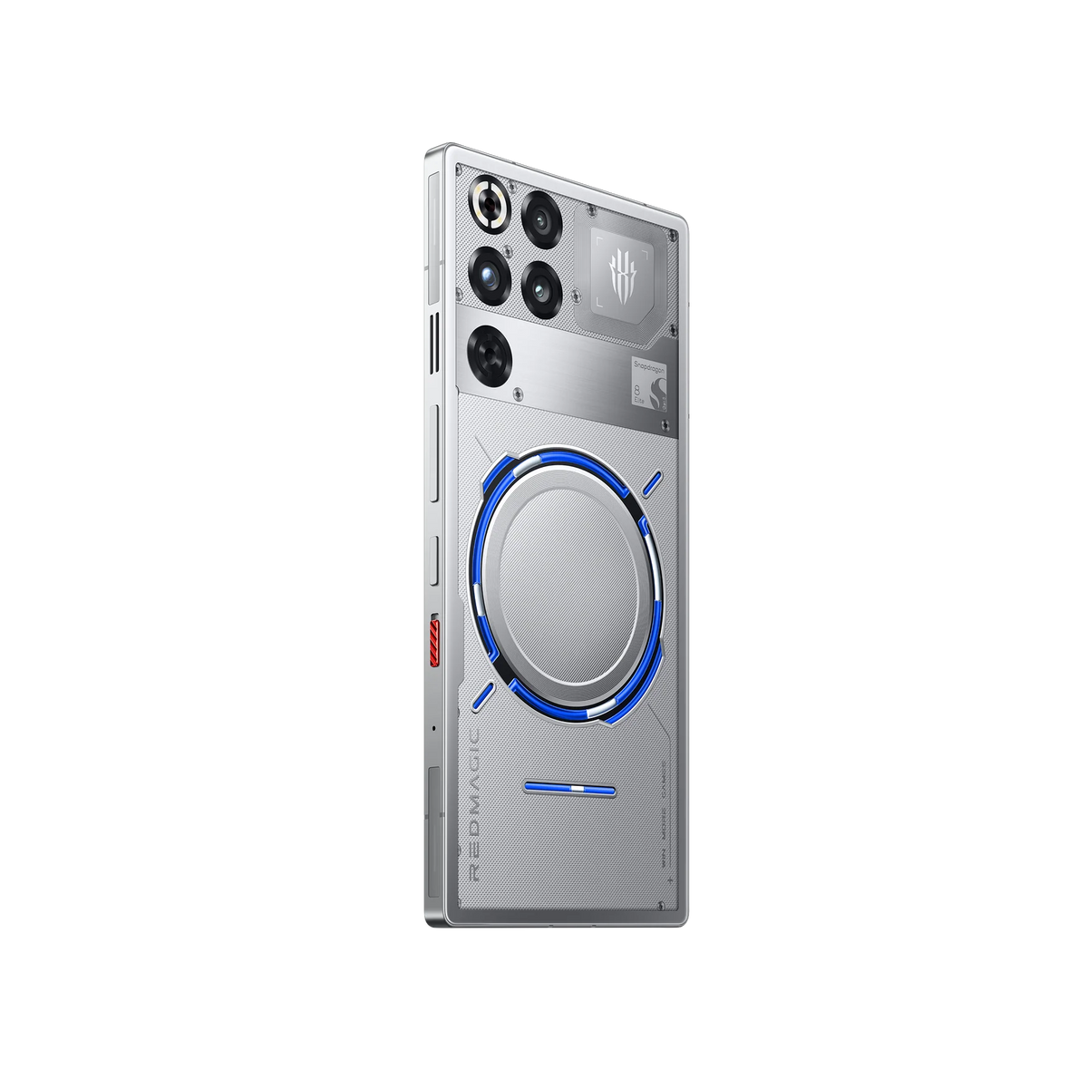 Redmagic 11 Pro (China Global version) in Subzero, view 4