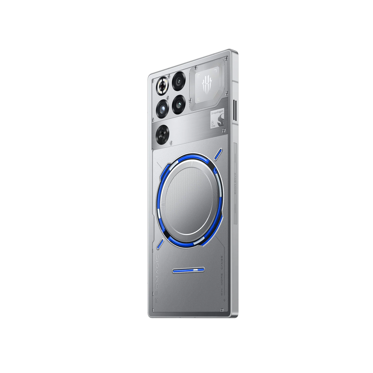 Redmagic 11 Pro (China Global version) in Subzero, view 5