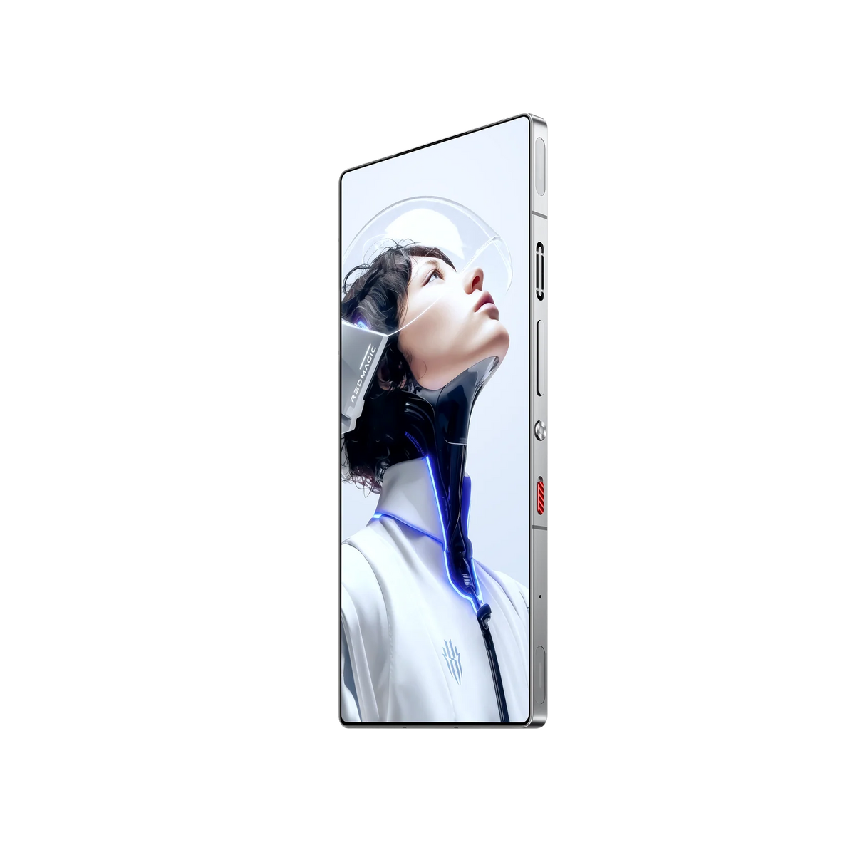 Redmagic 11 Pro (China Global version) in Subzero, view 6