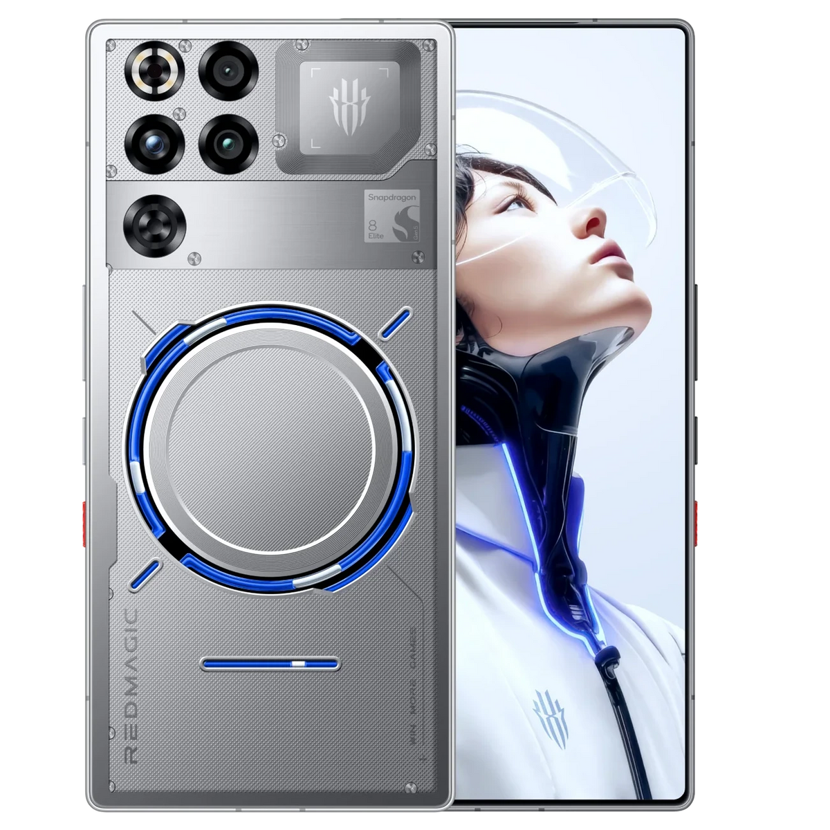 Redmagic 11 Pro (China Global version) in Subzero