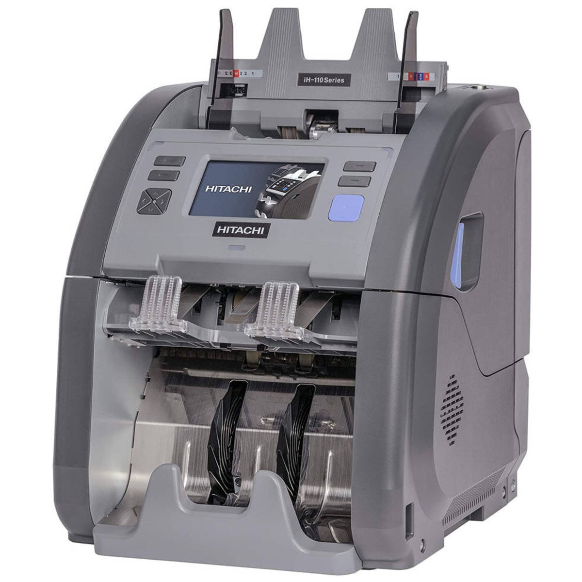 Hitachi iH-110 Series Intelligent Banknote Discriminator & Fitness Sorter