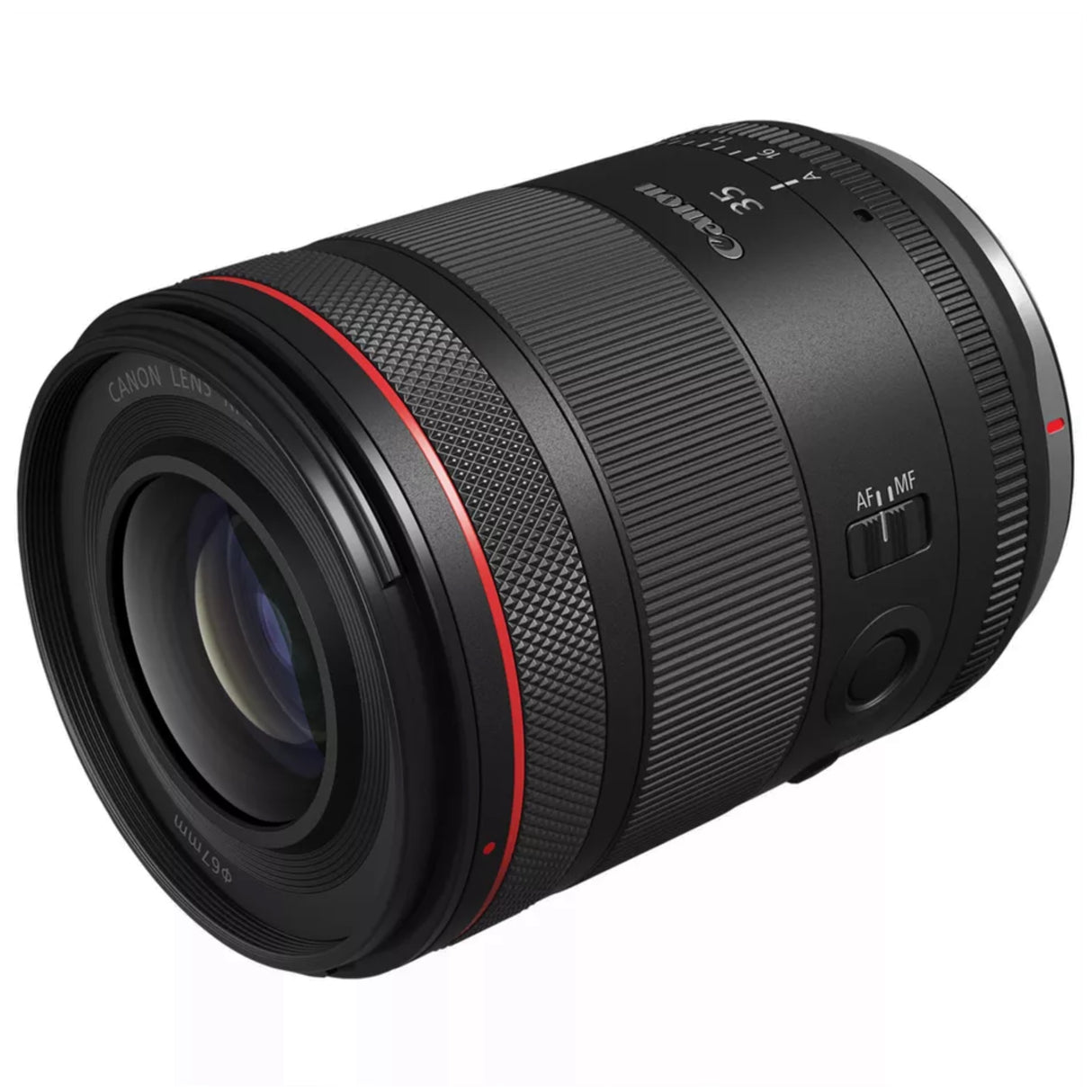 Canon RF 35mm F1.4L VCM Lens