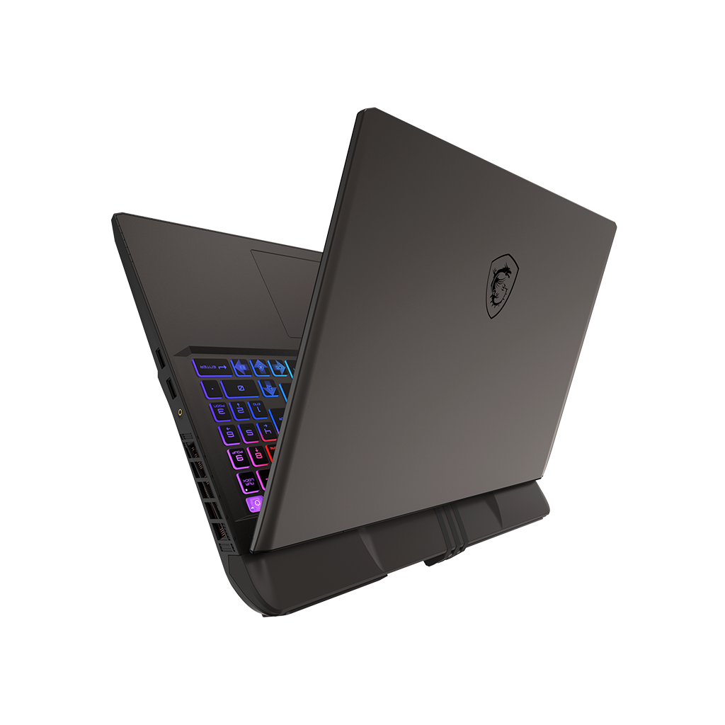 MSI Vector 16 HX AI Gaming Laptop, view 7