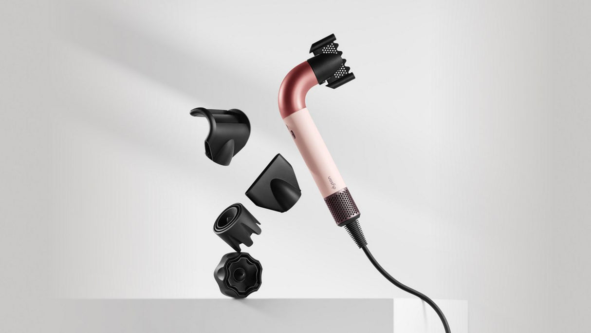 Dyson Supersonic r™ Hair Dryer in Special Edition Kanzan Pink