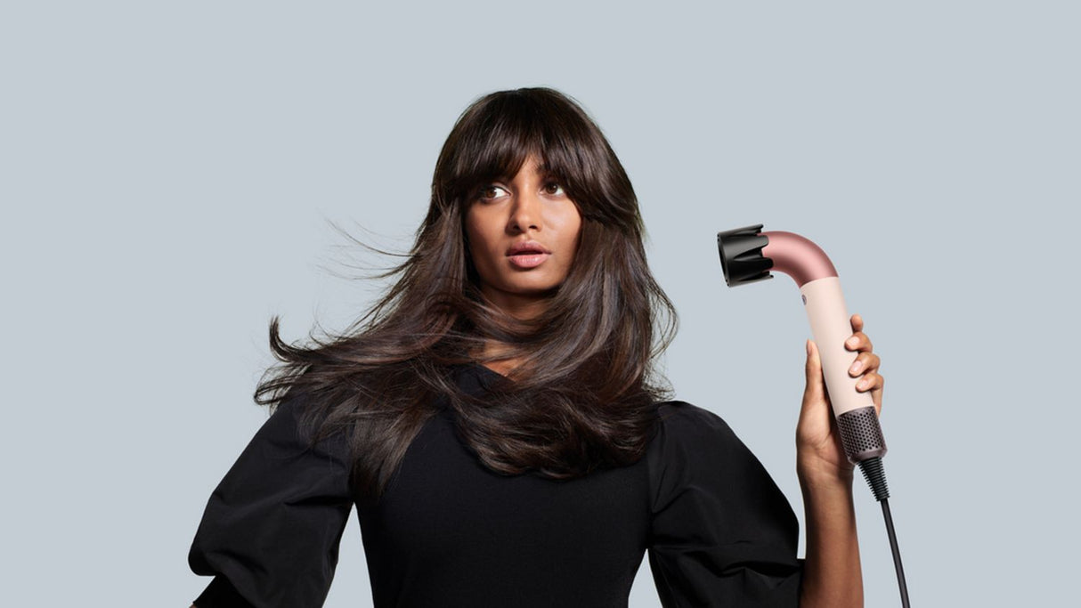 Dyson Supersonic r™ Hair Dryer in Special Edition Kanzan Pink