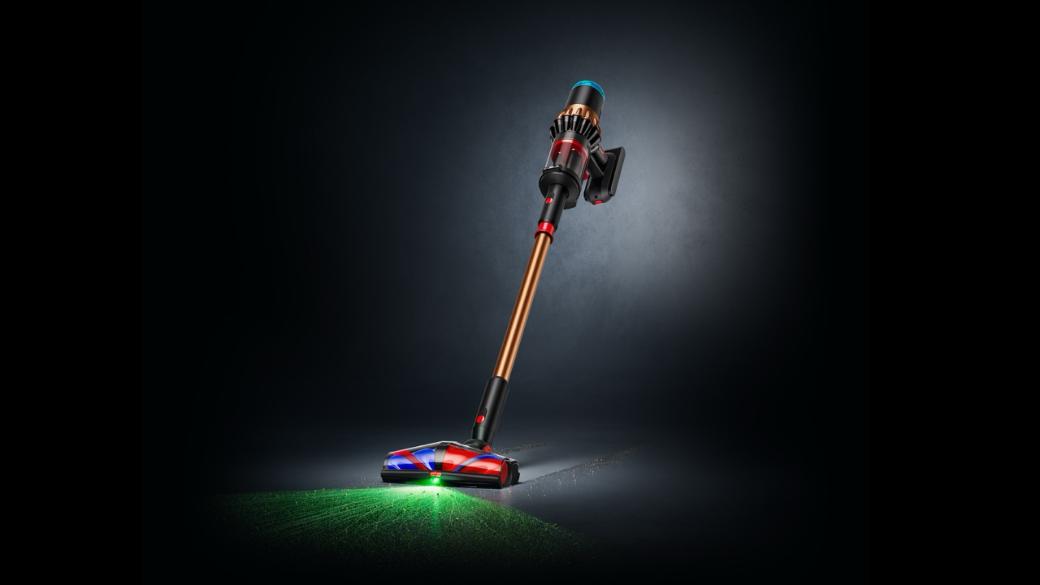 Dyson V16 Piston Animal Submarine™ wet and dry vacuum (Matte black / Copper)