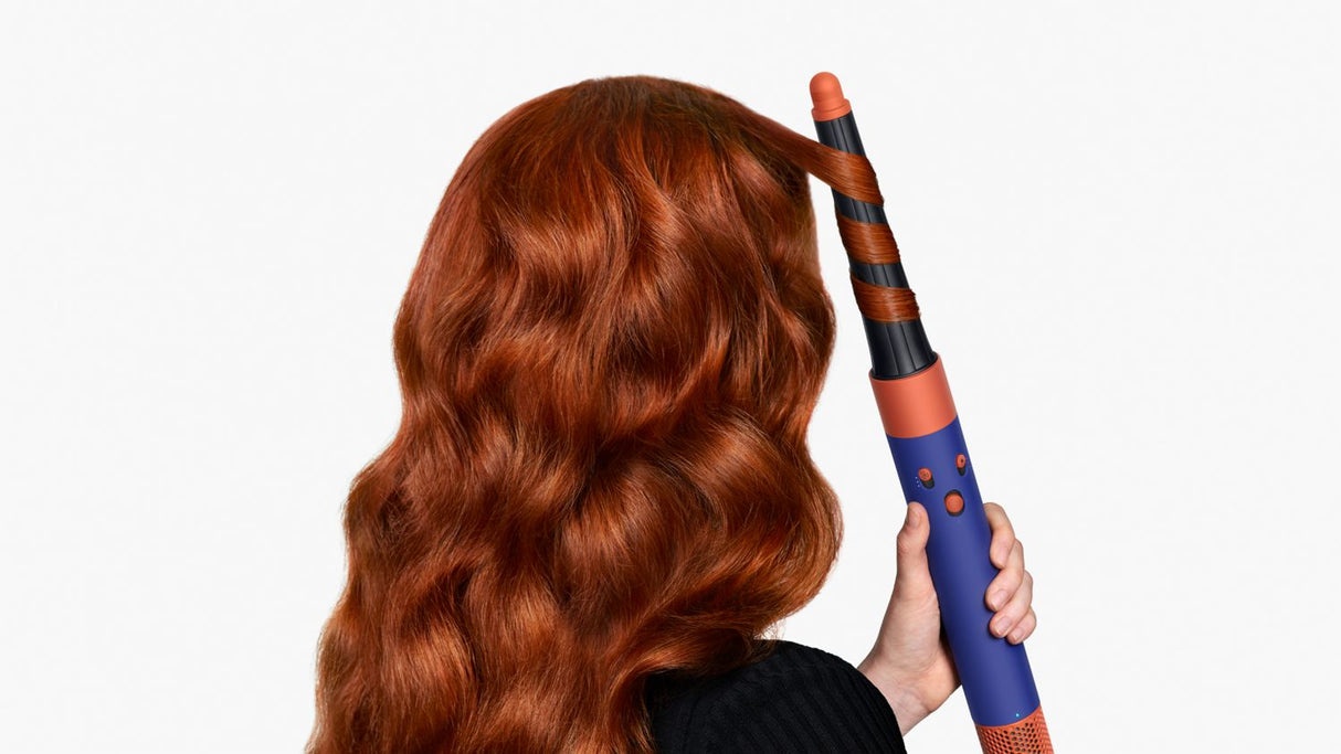 Dyson Airwrap i.d.™ multi-styler and dryer Straight+Wavy (Amber Silk)