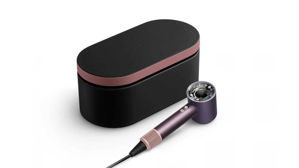 Dyson Supersonic Nural™ Hair Dryer Straight+Wavy (Jasper Plum)