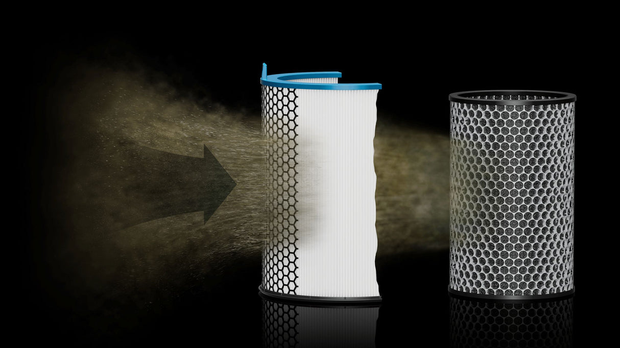 Dyson HushJet™ Purifier Compact HJ10