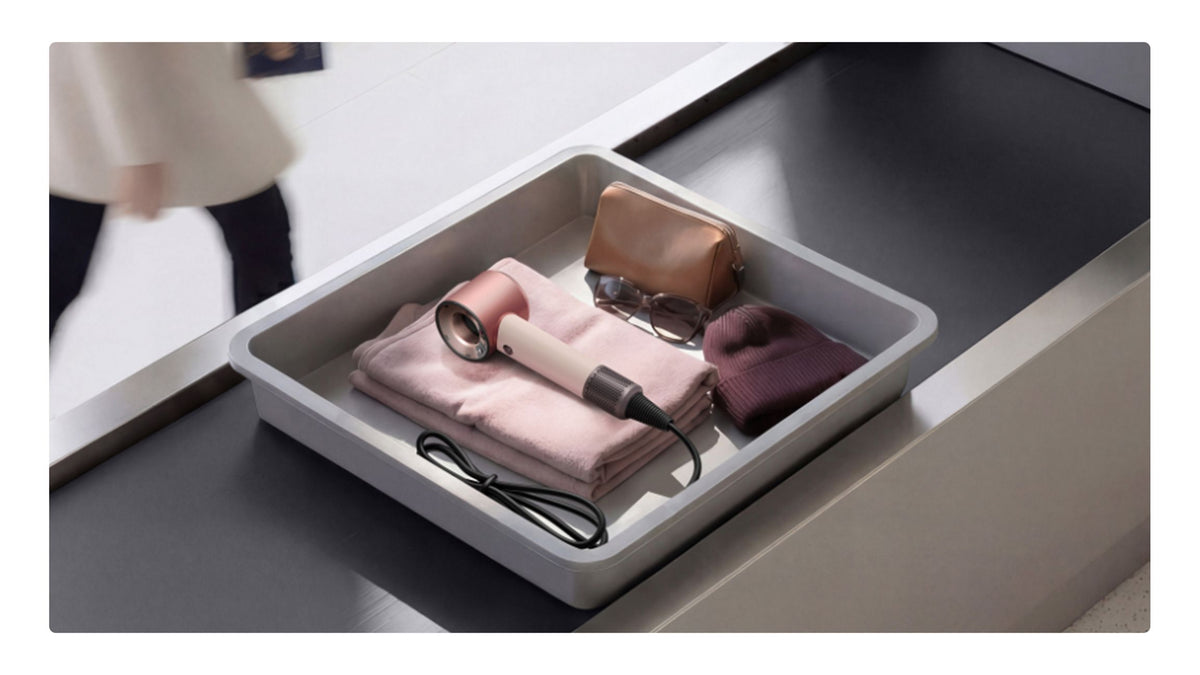 Dyson Supersonic™ Travel hair dryer (Ceramic Pink/Rose Gold)