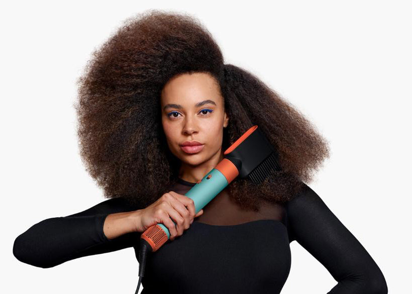 Dyson Airwrap i.d.™ Multi-Styler and Dryer Curly+Coily (Ceramic Patina/Topaz)