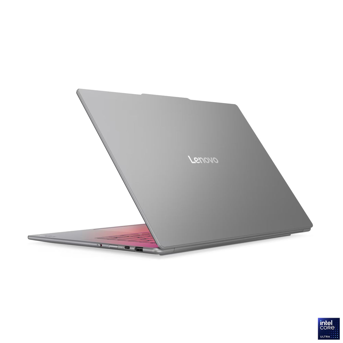 Lenovo Yoga Slim 7 15ILL9 Laptop, 15.3" 2.8K WQXGA+ IPS Touch Display, Intel Core Ultra 7 256V, 16GB RAM, 1TB SSD, Intel Arc Graphics 140V, English Backlit Keyboard, Windows 11, Luna Grey