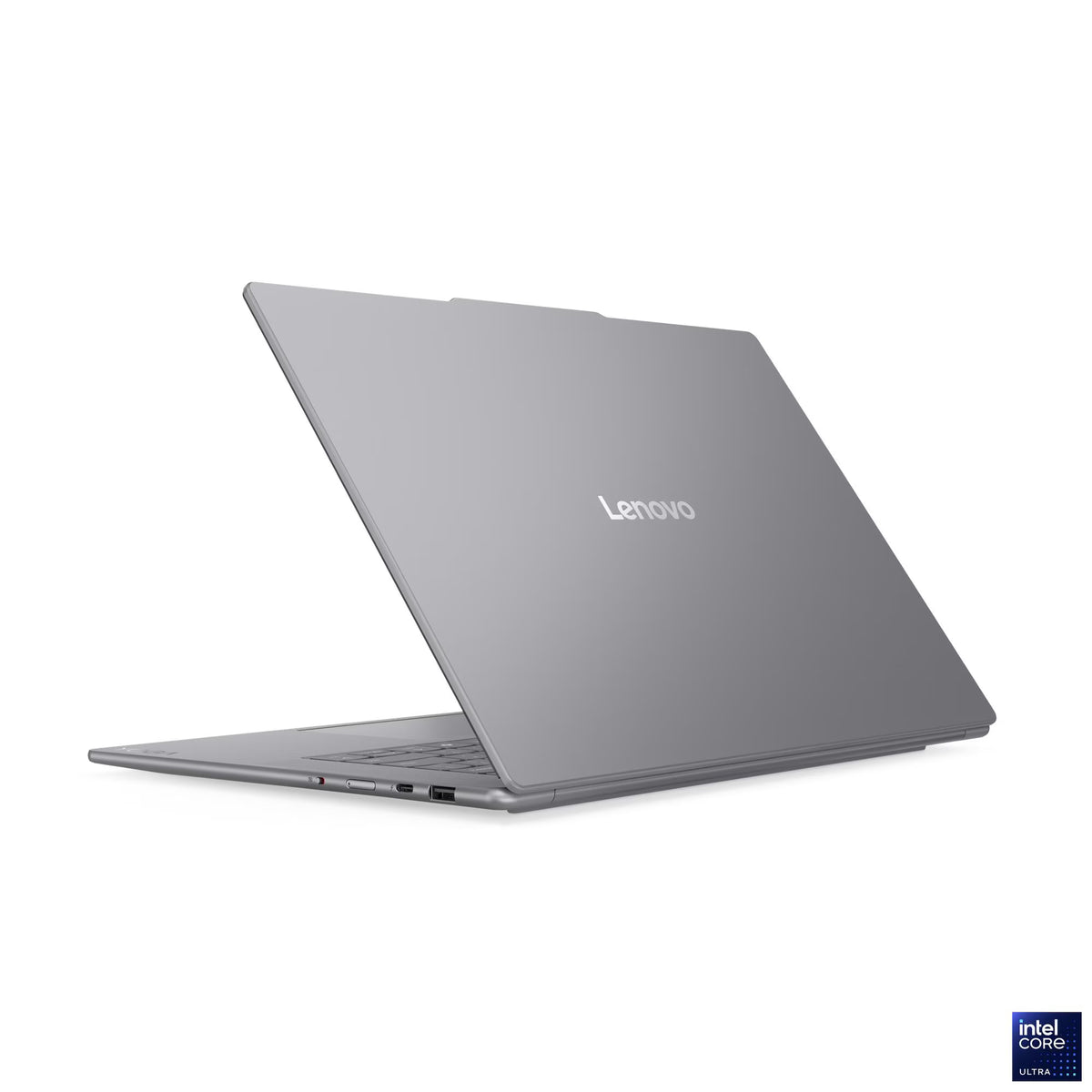 Lenovo Yoga Slim 7 15ILL9 Laptop, 15.3" 2.8K WQXGA+ IPS Touch Display, Intel Core Ultra 7 256V, 16GB RAM, 1TB SSD, Intel Arc Graphics 140V, English Backlit Keyboard, Windows 11, Luna Grey