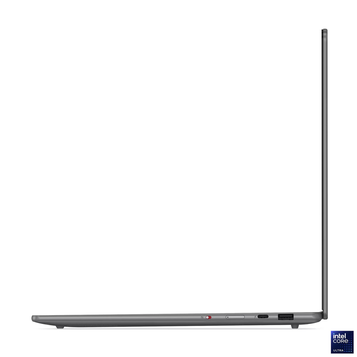 Lenovo Yoga Slim 7 15ILL9 Laptop, 15.3" 2.8K WQXGA+ IPS Touch Display, Intel Core Ultra 7 256V, 16GB RAM, 1TB SSD, Intel Arc Graphics 140V, English Backlit Keyboard, Windows 11, Luna Grey