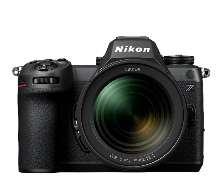 Nikon Z6 III Mirrorless Camera Body