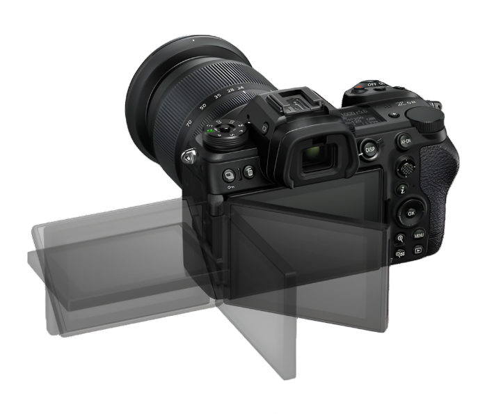 Nikon Z6 III Mirrorless Camera Body
