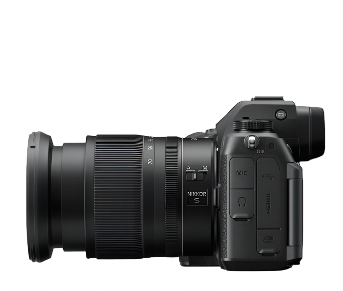 Nikon Z6 III Mirrorless Camera Body