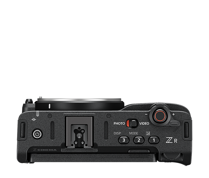 Nikon ZR Mirrorless Camera Body