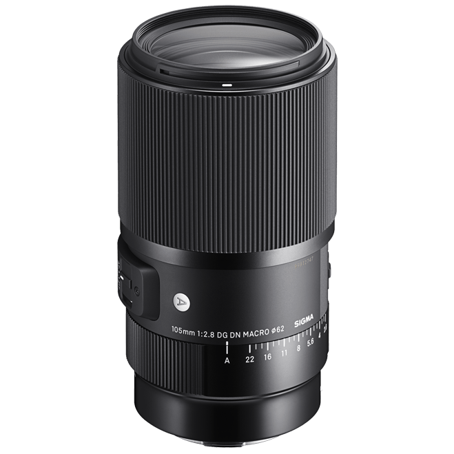 Sigma 105mm F2.8 DG DN Macro | Art (For Sony E-mount)