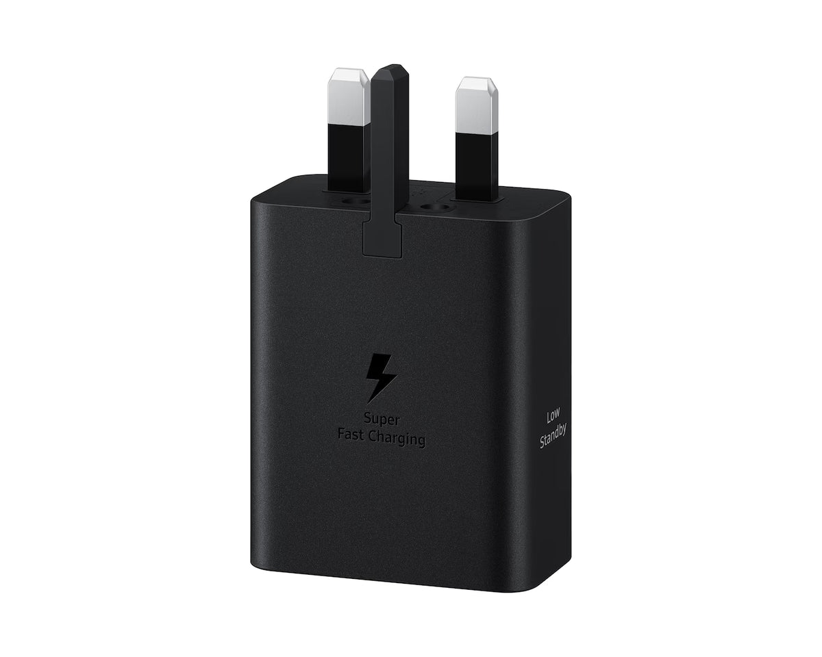 Samsung 50W Duo Power Adapter with USB-C Cable 5A 1.8m