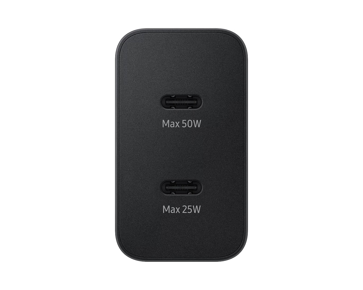 Samsung 50W Duo Power Adapter with USB-C Cable 5A 1.8m
