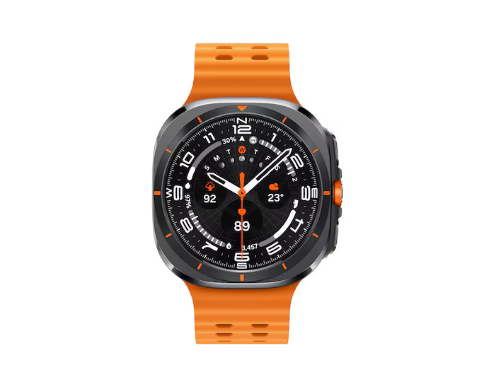 Samsung Galaxy Watch Ultra (2025) (LTE, 47 mm) TDRA