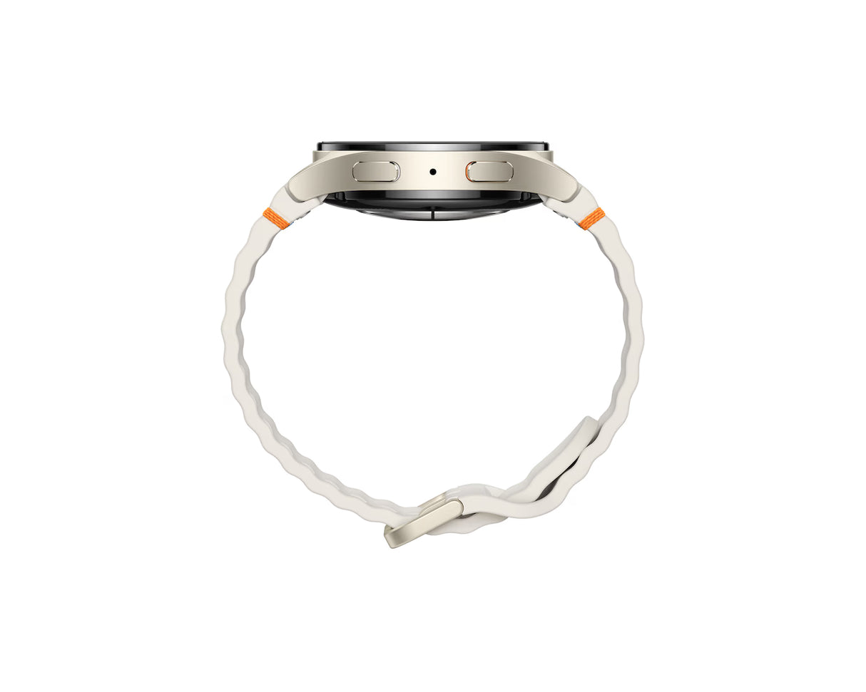 Samsung Galaxy Watch7 (Bluetooth, 40mm) with Sapphire Crystal & Heath Monitoring