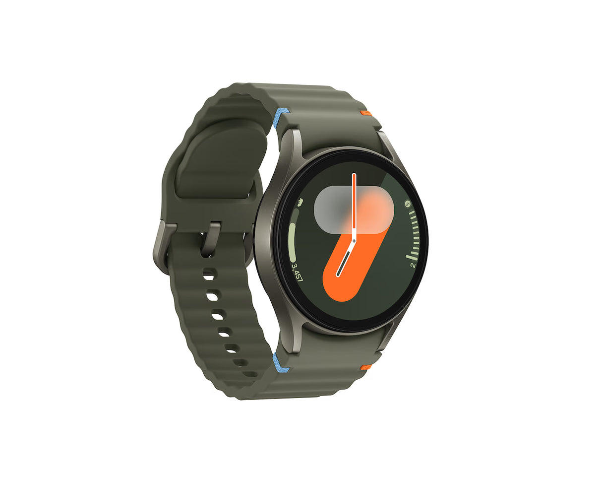 Samsung Galaxy Watch7 (Bluetooth, 40mm) with Sapphire Crystal & Heath Monitoring