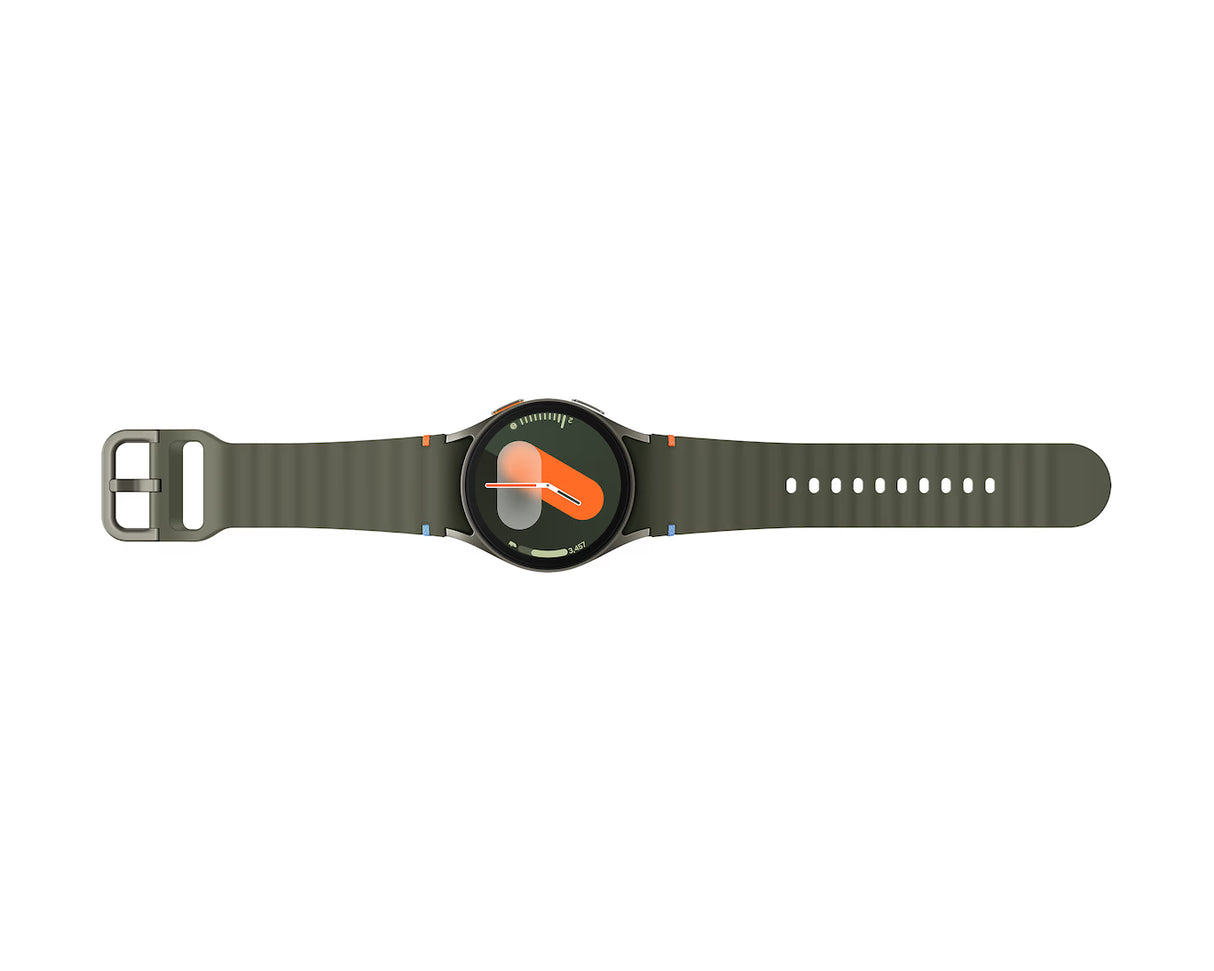 Samsung Galaxy Watch7 (Bluetooth, 40mm) with Sapphire Crystal & Heath Monitoring