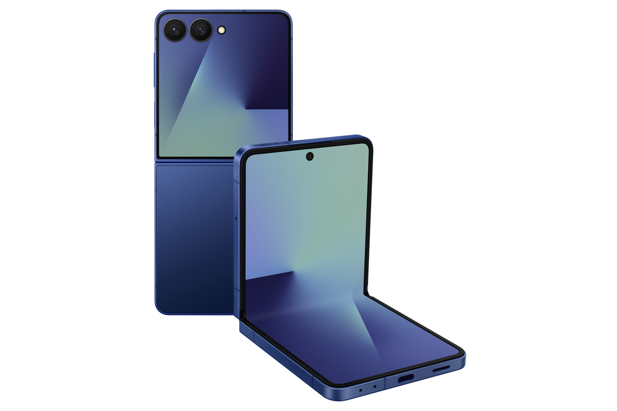 Samsung Galaxy Z Flip7 - International Version